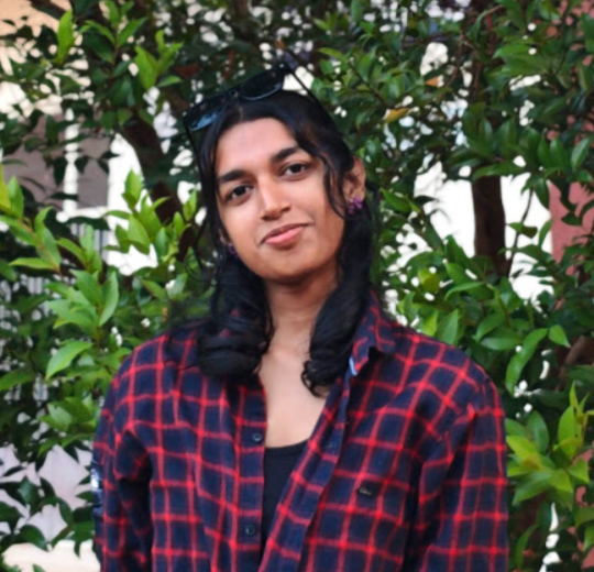 Hanna Sulthan portrait